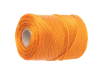 Faithfull 3250 Orange Polyethylene Heavy-Duty Brick Line 250m 1