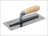 Faithfull 820 Plasterers Finishing Trowel Stainless Steel 11in x 4.1/2in 1