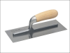 Faithfull 821 Plastering Trowel Wooden Handle 11in x 4.1/2in 1