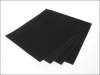 Faithfull Aluminium Oxide Cloth Sheet 230 x 280mm 100g (25) 1