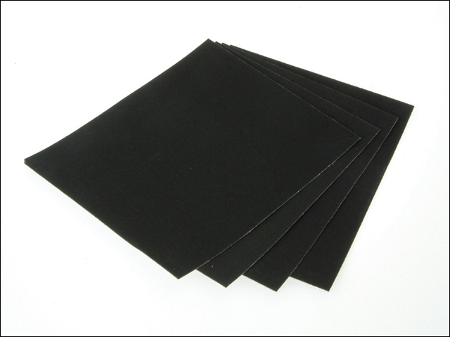 Faithfull Aluminium Oxide Cloth Sheet 230 x 280mm 150g (25) 1
