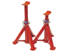 Faithfull Folding Axle Stands 2 Tonnes (Pair) 1