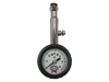 Faithfull Tyre Pressure Dial Gauge 60psi 1