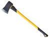 Faithfull Felling Axe Fibreglass Handle 1.6kg (3.1/2lb) 1