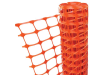 Faithfull Orange Barrier Fencing 1m x 50m 1