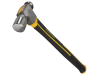 Faithfull Ball Pein Hammer Fibreglass Shaft 680g (24oz) 1