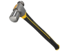 Faithfull Ball Pein Hammer Fibreglass Shaft 908g (32oz) 1