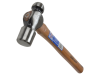 Faithfull Ball Pein Hammer 1.13kg (2.1/2lb) 1