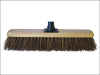 Faithfull Platform Broom Head Bassine 45cm (18in) Threaded Socket 1