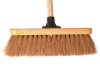 Faithfull Broom Coco with 30cm (12in) Coco Broom head 1