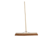 Faithfull Broom Soft Coco 90cm (36 In) + Handle & Stay 1