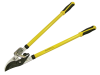 Faithfull Bypass Lopper Ratchet Action 76cm (30in) 3