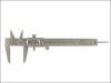 Faithfull Vernier Caliper 125mm (5in) 1