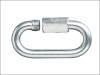 Faithfull Quick Repair Links 3.5mm Stainless Steel (Pack of 4) 1