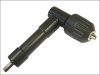 Faithfull Right Angled Drill Chuck 10mm Keyless 1