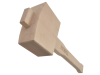 Faithfull Carpenters Mallet 114mm (4.1/2in) 1