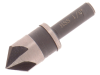 Faithfull High Speed Steel Countersink 13mm (1/2in) - Chubby 1