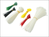 Faithfull Cable Ties - Barrel Pack of 400 1