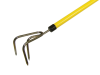 Faithfull Cultivator 3 Prong Fibreglass Shaft 1.4m 1