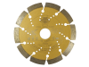 Faithfull Diamond Blade Gold Series Universal Cut 115mm x 22.2mm 1