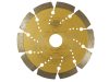 Faithfull Diamond Blade Gold Series Universal Cut 125mm x 22.2mm 1