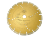 Faithfull Diamond Blade Gold Series Universal Cut 230mm x 22.2mm 1