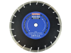 Faithfull Abrasive Diamond Blade 300 x 20mm 1