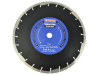 Faithfull Abrasive Diamond Blade 350 x 25.40mm 1