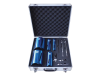 Faithfull Diamond Core Drill Kit & Case Set of 11 1