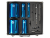 Faithfull Diamond Core Drill Kit & Case Set of 11 5