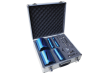 Faithfull Diamond Core Drill Kit & Case Set of 11 2