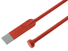 Faithfull Post Hole Digging Bar - Chisel End 7.7kg 1.75m 1