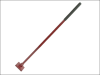 Faithfull Earth Rammer 4.5kg (10lb) with Metal Shaft 1