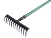 Faithfull Essentials Garden Rake 1