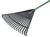 Faithfull Essentials Plastic Leaf Rake 1