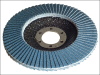 Faithfull Flap Disc 100mm Coarse 1