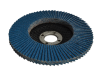 Faithfull Flap Disc 100mm Fine 1