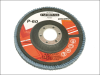 Faithfull Flap Disc 115mm Fine 1