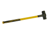 Faithfull Sledge Hammer with Fibreglass Handle 4.54kg (10lb) 1