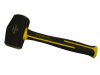 Faithfull Club Hammer 1.13kg (2.1/2lb) Fibreglass Handled 1