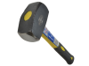 Faithfull Club Hammer 1.81kg (4lb) Fibreglass Handled 1