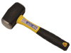 Faithfull Club Hammer 1.81kg (4lb) Fibreglass Handled 2