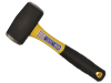 Faithfull Club Hammer 1.81kg (4lb) Fibreglass Handled 3