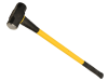 Faithfull Sledge Hammer with Fibreglass Handle 3.18kg (7lb) 1