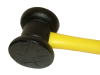 Faithfull Fencing Mell Fibreglass Shaft 5.45kg (12Lb) 2