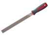 Faithfull Handled Hand Bastard Cut Engineers File 250mm (10in) 1