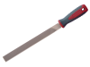 Faithfull Handled Hand Bastard Cut Engineers File 300mm (12in) 1