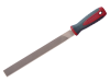 Faithfull Handled Hand Bastard Cut Engineers File 150mm (6in) 1