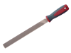 Faithfull Handled Hand Second Cut Engineers File 250mm (10in) 1