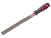Faithfull Handled Hand Second Cut Engineers File 300mm (12in) 1